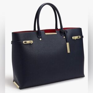 NWT LaBante London Windsor Vegan Tote